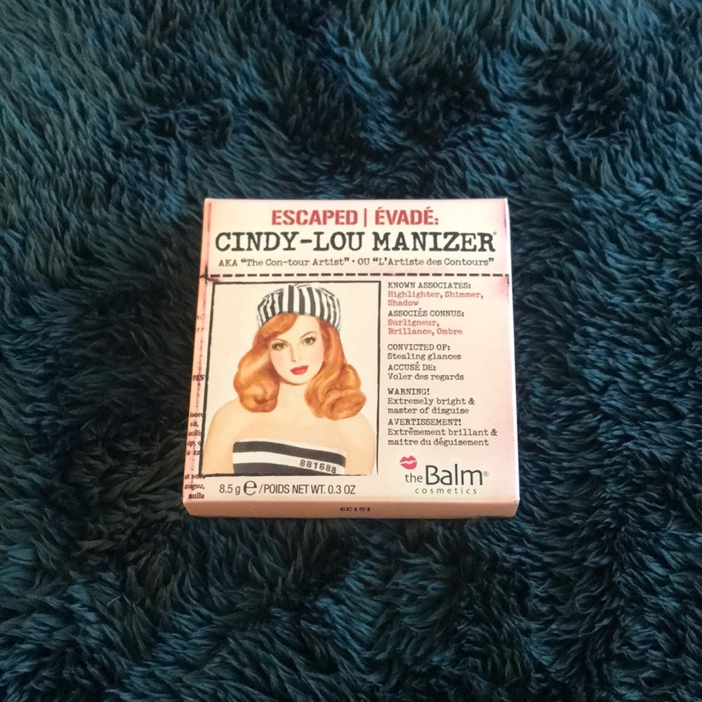 Cindy Lou Manizer